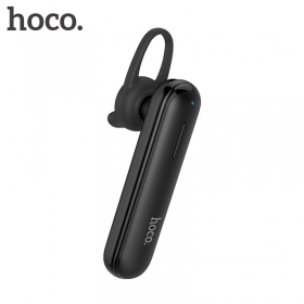 Inalámbrica manos libres Hoco E36 negro