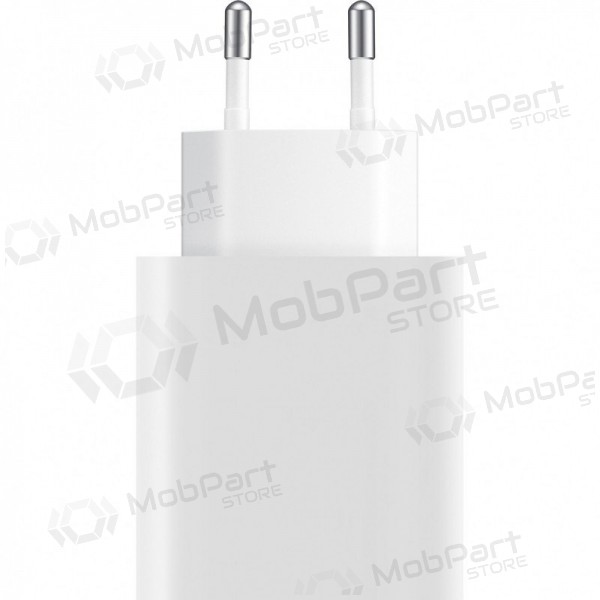 Cargador Xiaomi 22.5W USB-A blanco BHR7757EU