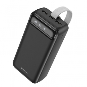 Batería externa Power Bank Borofone BJ14B Freeway 30000mAh negro