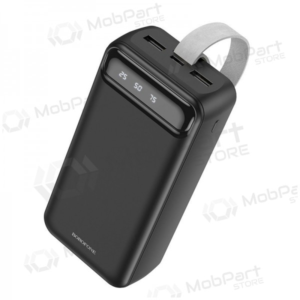 Batería externa Power Bank Borofone BJ14B Freeway 30000mAh negro