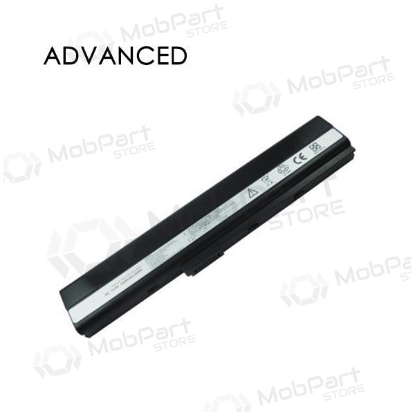 ASUS A32-K52, 5200mAh Bateria para portatil ASUS A32-K52, 5200mAh Bateria para portatil