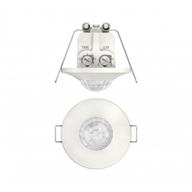 įleidžiamas judesio būvio daviklis Theben T2090200 thePiccola (360°, blanco)