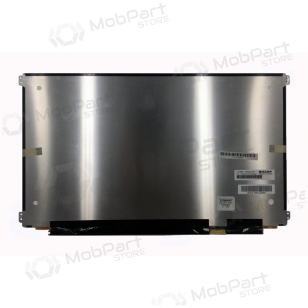 Matrica 15.6“ 3840x2160 UHD, LED, SLIM, matinis, 40pin (dešinėje) EDP, A+