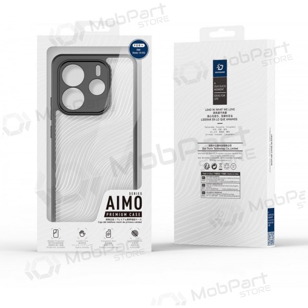 Xiaomi Redmi Note 14 5G funda 