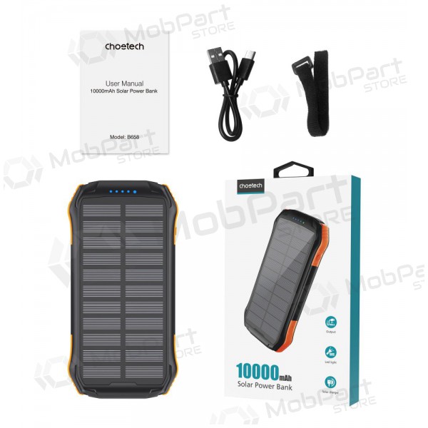 Batería externa Power Bank Choetech B658 10000mAh