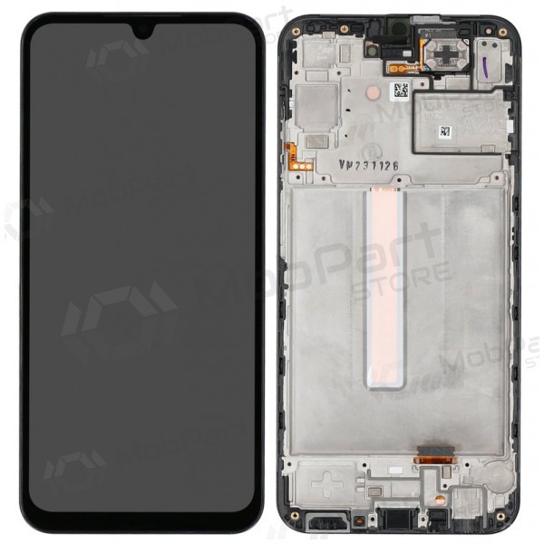 Samsung Galaxy A25 pantalla (negro) (con un marco) (OLED) Samsung Galaxy A25 pantalla (negro) (con un marco) (OLED)