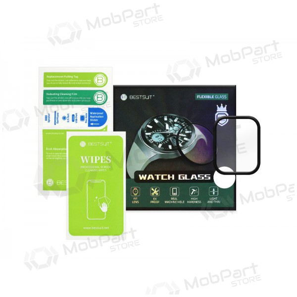 Samsung Galaxy Watch Active 2 40mm película protectora de pantalla 