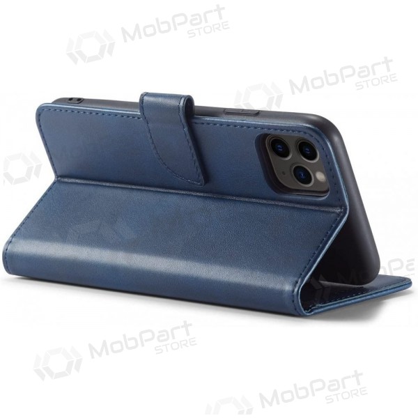 Samsung Galaxy A37 funda - Wallet Case (azul)