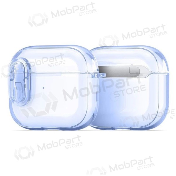 Funda Dux Ducis PECL Apple AirPods 3 azul