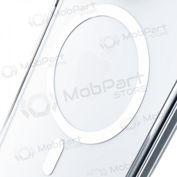 Samsung Galaxy S26 Ultra funda - 3MK Clear MagCase