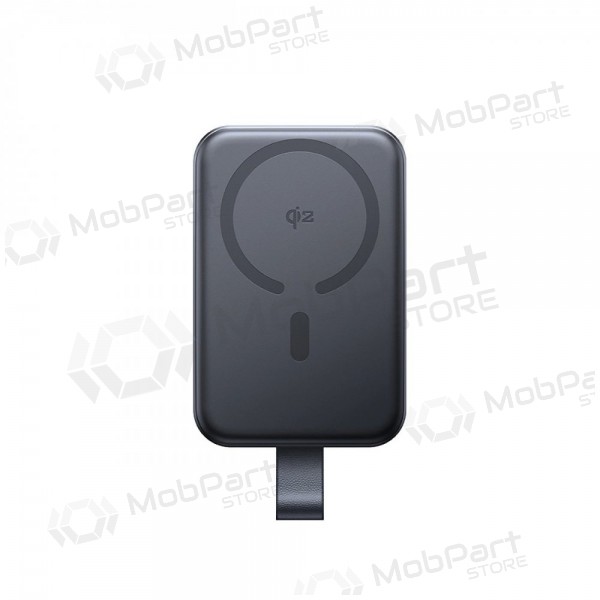 Batería externa Power Bank Joyroom JR-PBM11 22.5W Qi2 Magnetic Wireless 10000mAh negro