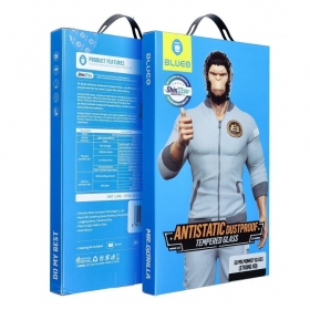 Samsung Galaxy S25 Ultra protector de cristal 