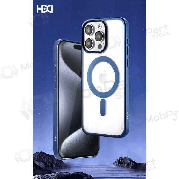 Funda HDD Electro MagSafe Case Apple iPhone 11 Pro Max negro