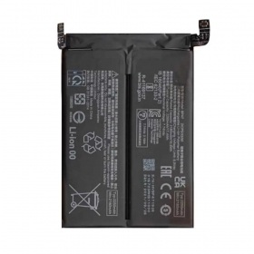 Xiaomi Redmi Note 11 Pro+ 5G bateria, akumuliatorius (BP47) (Premium)