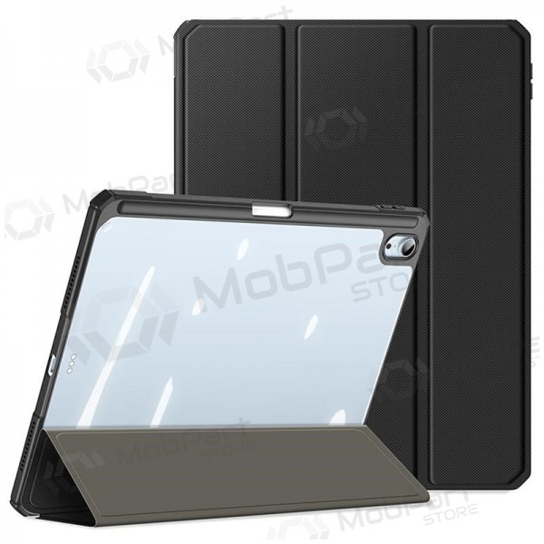 Funda Dux Ducis Toby Samsung X210/X215/X216 Tab A9 Plus 11.0/X230/X235/X236 Tab A11 Plus 11.0 negro
