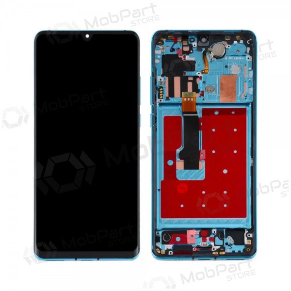 Huawei P30 PRO pantalla (Aurora) (con un marco) (OLED)