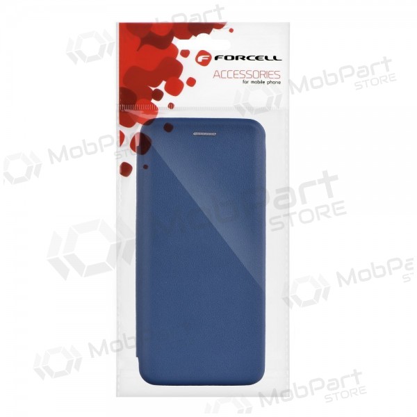 Funda Samsung Galaxy A57 - Book Elegance (azul oscuro)