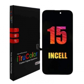 Apple iPhone 15 pantalla (Premium Incell)