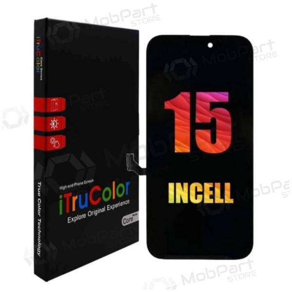 Apple iPhone 15 pantalla (Premium Incell)