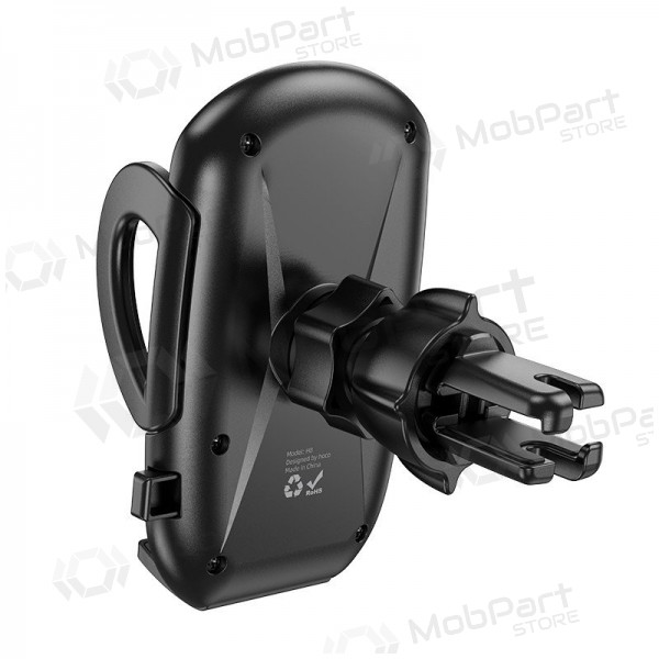 Soporte para teléfono de coche Hoco H8 (air vent) negro