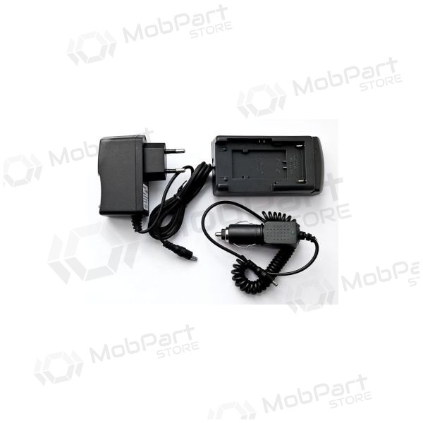 Cargador Casio NP-70, NP-BK1, NB-6L, Li-50B, EN-EL12, D-li88