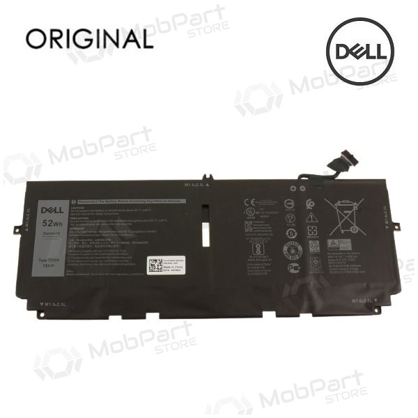 DELL 722KK, 52Wh Bateria para portatil - PREMIUM DELL 722KK, 52Wh Bateria para portatil - PREMIUM