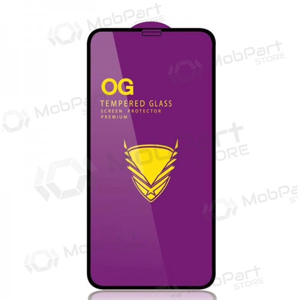 OnePlus Nord 4 protector de cristal 