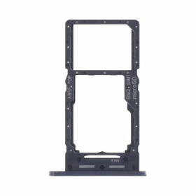 Samsung Galaxy A25 5G Titular de la tarjeta SIM (Brave Black) (service pack) (original)