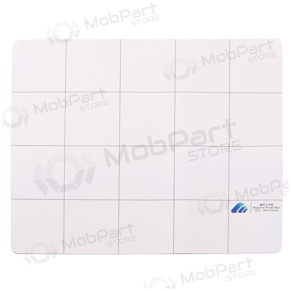 Universal magnetinis kilimėlis 30cm x 25cm