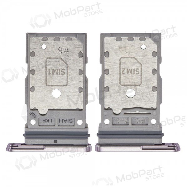 Samsung S918 Galaxy S23 Ultra Dual Titular de la tarjeta SIM (levandos) (service pack) (original) Samsung S918 Galaxy S23 Ultra Dual Titular de la tarjeta SIM (levandos) (service pack) (original)