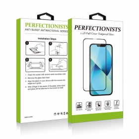 Samsung Galaxy A37, A57 cristal protector - 2.5D Perfectionists