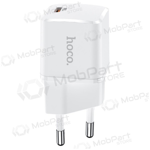 Cargador Hoco N10 PD20W (blanco)