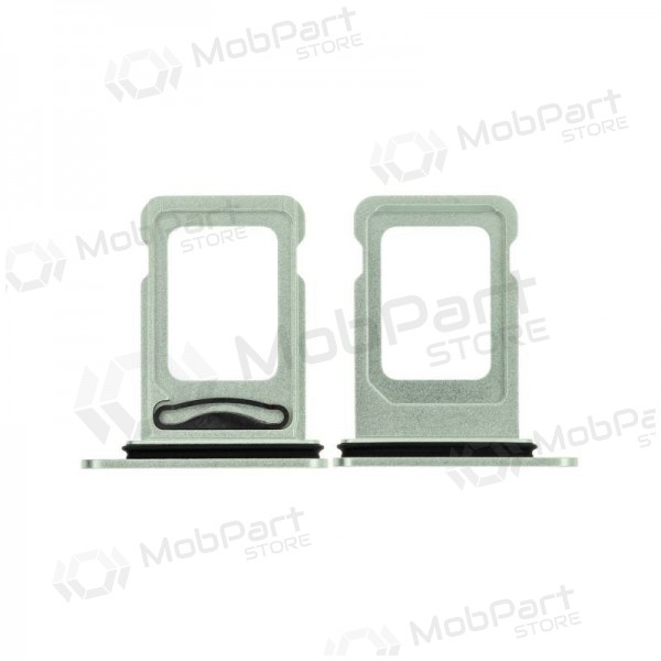 Apple iPhone 12 (DUAL) Titular de la tarjeta SIM (verde)