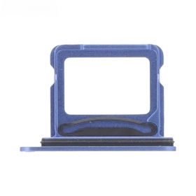 Apple iphone 16, 16 plus soporte de tarjeta SIM (Ultramarine)