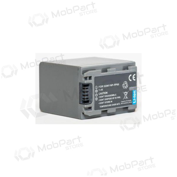 Sony NP-FP90 foto bateria / acumulador