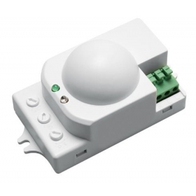 GTV SRC812 mikrobanginis judesio daviklis (1200W, 360°, blanco, IP20) AE-SRC812-00