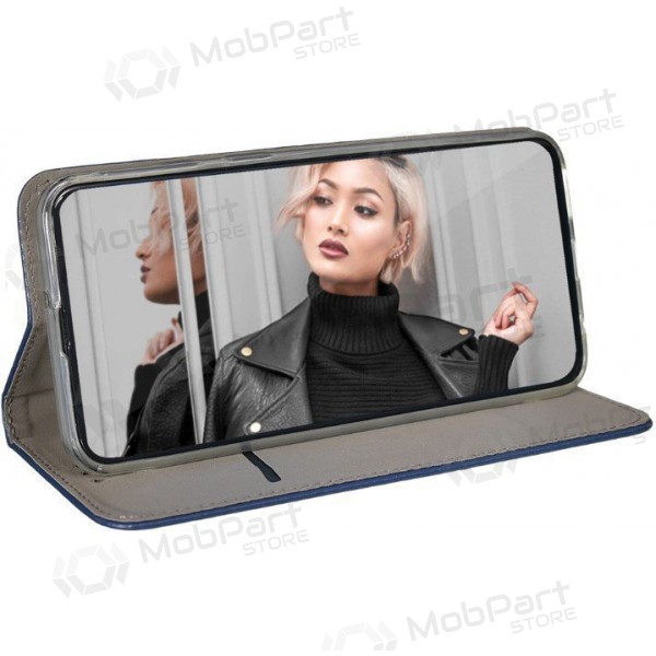 Xiaomi Redmi A5, Poco C71 (173,45x79,35x8,45) funda - Smart Magnetic (azul oscuro)
