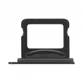 Apple iPhone 16, 16 Plus soporte para tarjeta SIM (negro)