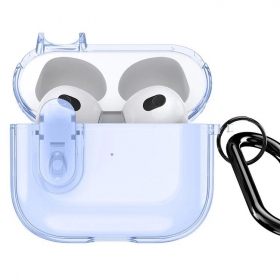Funda Dux Ducis PECL Apple AirPods 3 azul