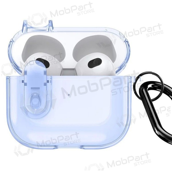 Funda Dux Ducis PECL Apple AirPods 3 azul