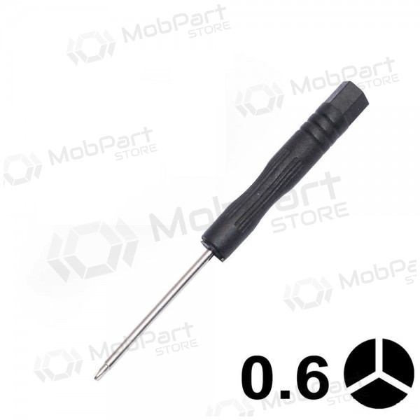 Destornillador para tornillos internos Apple iPhone 7 / 7 Plus / 8 / 8 Plus (0.6mm Y)