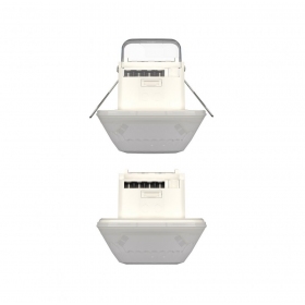 įleidžiamas judesio būvio daviklis Theben T1030072 Luxa (360°, blanco)