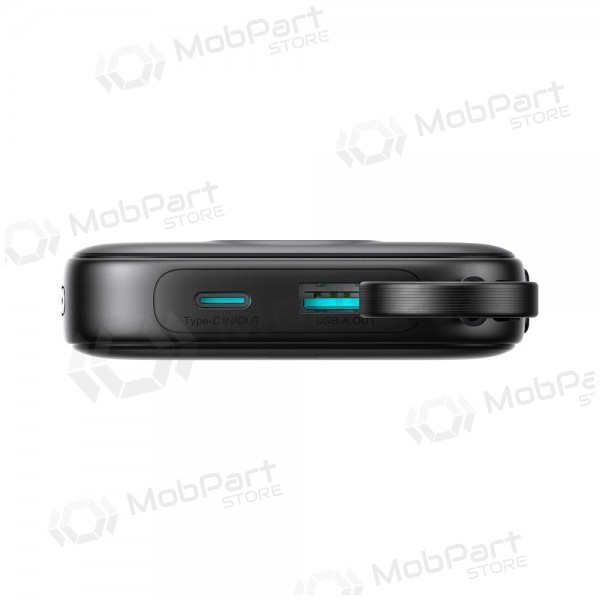 Batería externa Power Bank Joyroom JR-PBF18 22.5W with Lightning cable 10000mAh negro