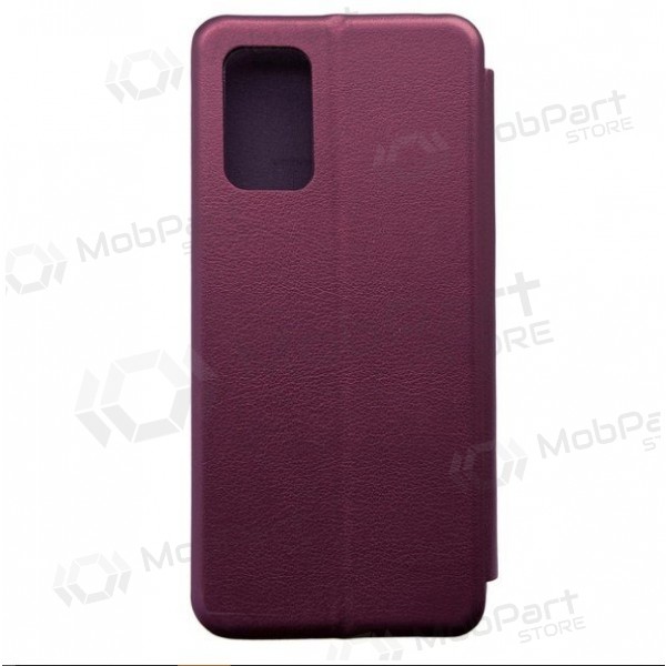 Samsung Galaxy S26 Ultra funda - Book Elegance (burdeos)