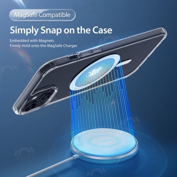 Samsung Galaxy S26 funda - Dux Ducis Clin Magsafe (transparente)