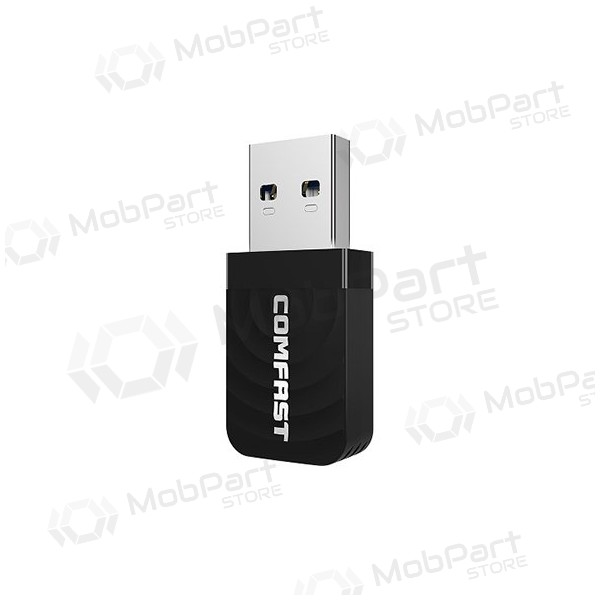 WiFi-USB adaptador, 1300Mbps, 2.4GHz, 5GHz