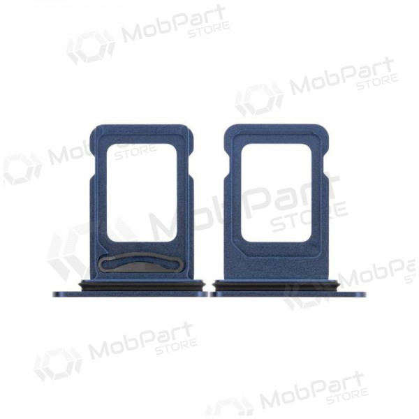 Apple iPhone 12 (DUAL) Titular de la tarjeta SIM (azul)