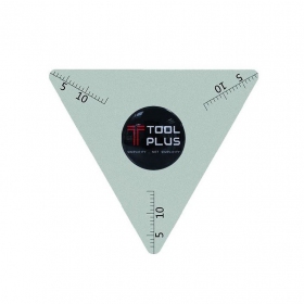 Herramienta de metal para desmontar teléfonos QIANLI C (triangle)