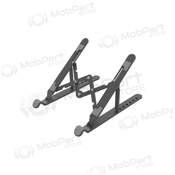 Nešiojamojo kompiuterio stovas ORICO, Plastikinis, Negros