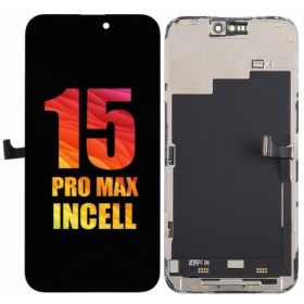 Apple iPhone 15 Pro Max pantalla (Premium Incell)